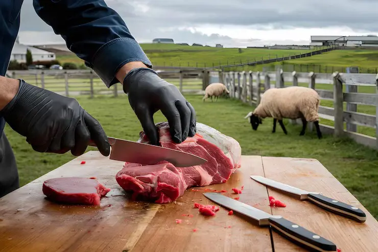 Food Security in the Gulf